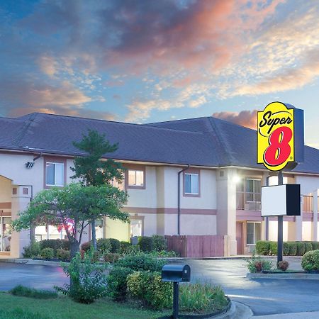 Super 8 By Wyndham Decatur Priceville Exterior foto