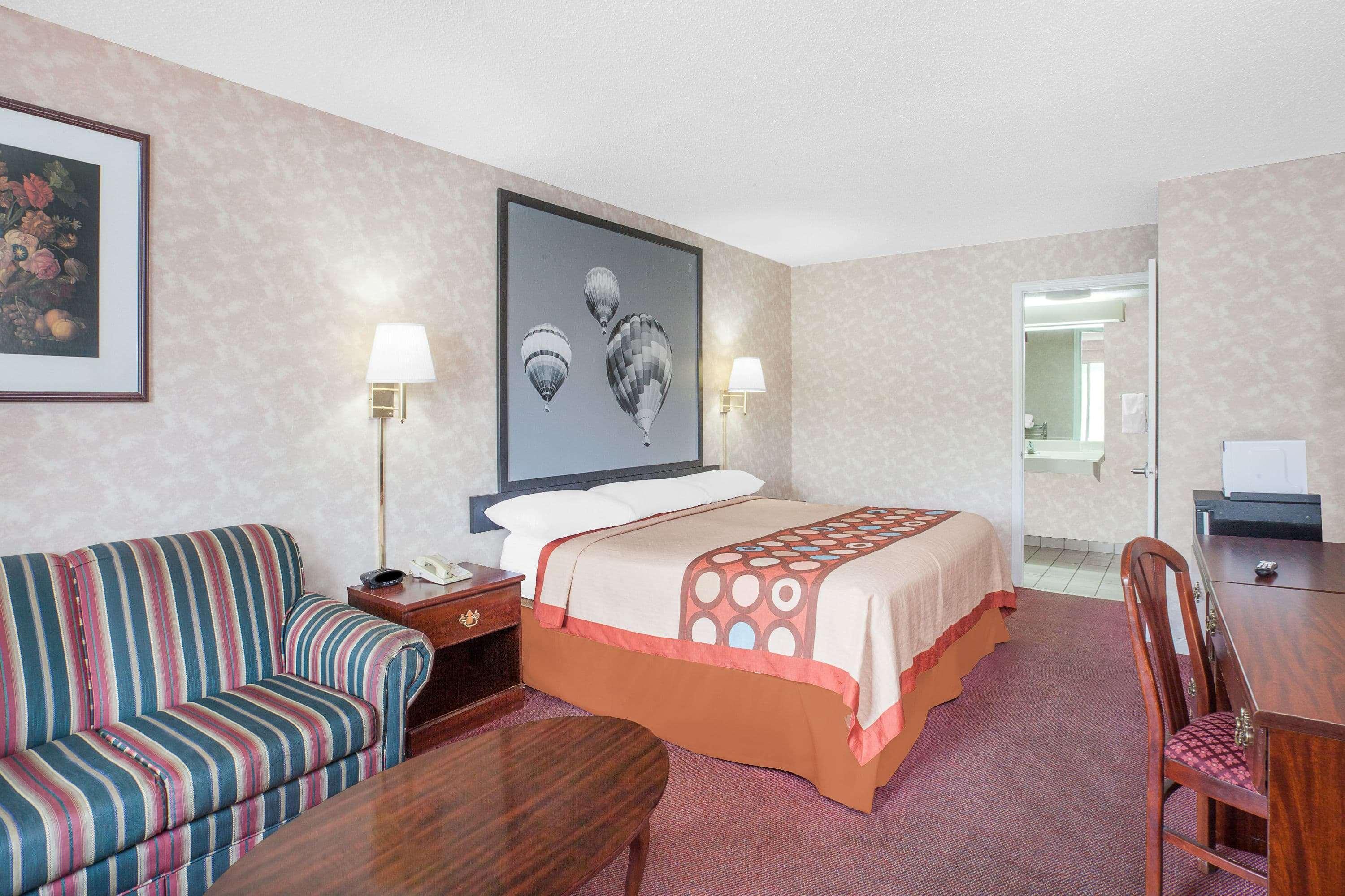 Super 8 By Wyndham Decatur Priceville Exterior foto